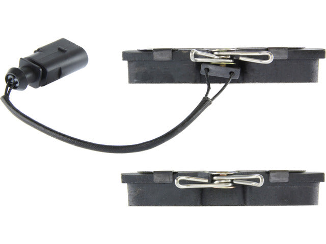 Disc Brake Pad Centric Parts 300.08772