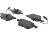 Disc Brake Pad Centric Parts 300.08800