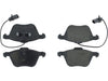 Disc Brake Pad Centric Parts 300.08800