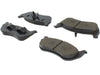 Disc Brake Pad Centric Parts 300.08810