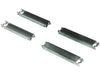 Disc Brake Pad Centric Parts 300.08810
