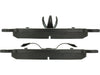 Disc Brake Pad Centric Parts 300.08810