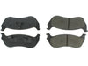Disc Brake Pad Centric Parts 300.08810