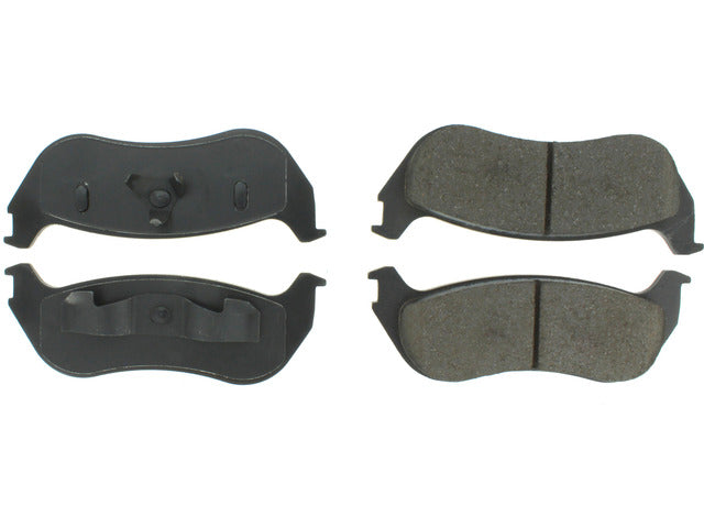 Disc Brake Pad Centric Parts 300.08810