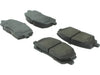 Disc Brake Pad Centric Parts 300.08840