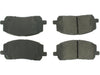 Disc Brake Pad Centric Parts 300.08840
