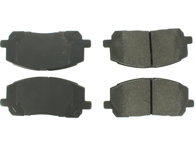 Disc Brake Pad Centric Parts 300.08840