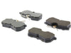 Disc Brake Pad Centric Parts 300.08860