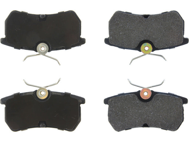 Disc Brake Pad Centric Parts 300.08860