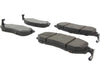 Disc Brake Pad Centric Parts 300.08880