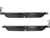 Disc Brake Pad Centric Parts 300.08880