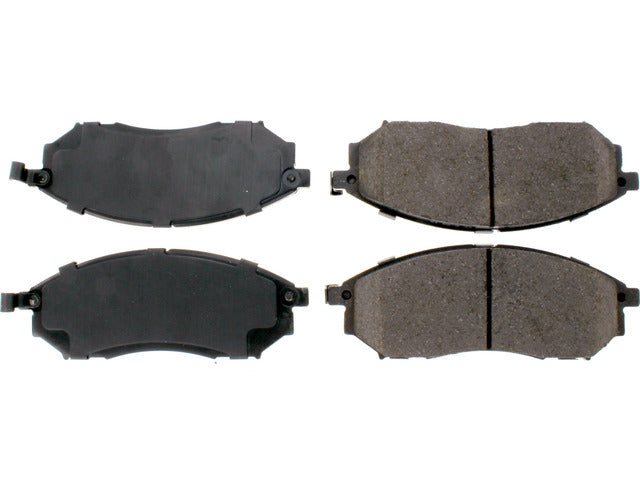 Disc Brake Pad Centric Parts 300.08880