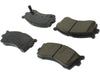 Disc Brake Pad Centric Parts 300.08890