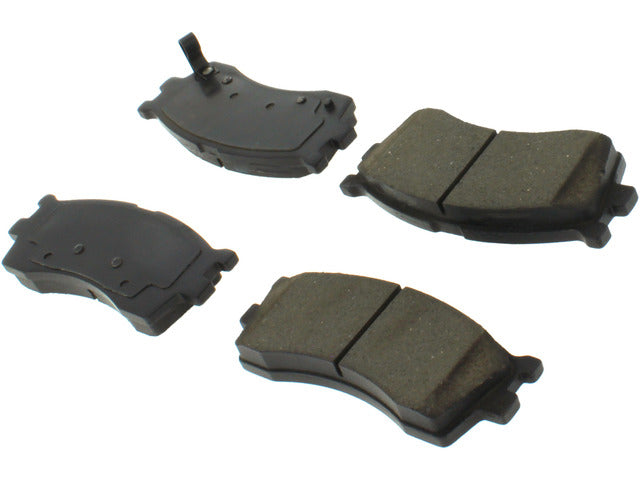 Disc Brake Pad Centric Parts 300.08890