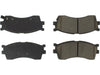 Disc Brake Pad Centric Parts 300.08890