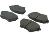Disc Brake Pad Centric Parts 300.08900
