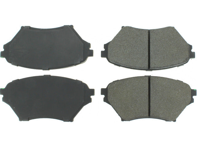 Disc Brake Pad Centric Parts 300.08900