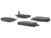 Disc Brake Pad Centric Parts 300.08910