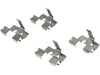 Disc Brake Pad Centric Parts 300.08910
