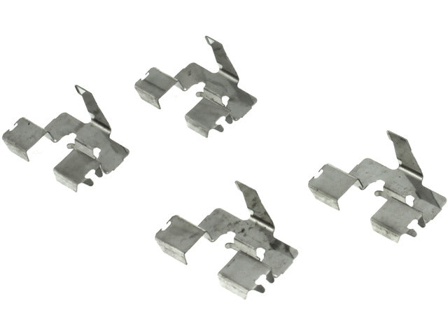 Disc Brake Pad Centric Parts 300.08910
