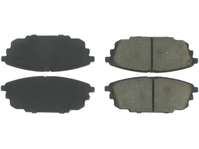 Disc Brake Pad Centric Parts 300.08920
