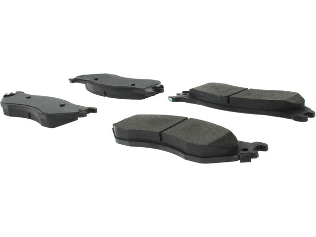 Disc Brake Pad Centric Parts 300.08970