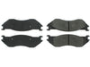 Disc Brake Pad Centric Parts 300.08970