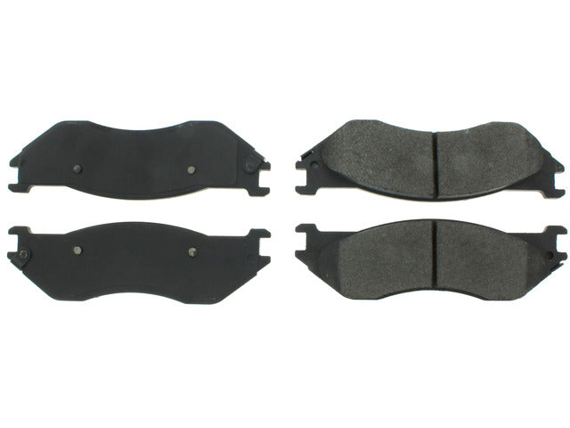 Disc Brake Pad Centric Parts 300.08970