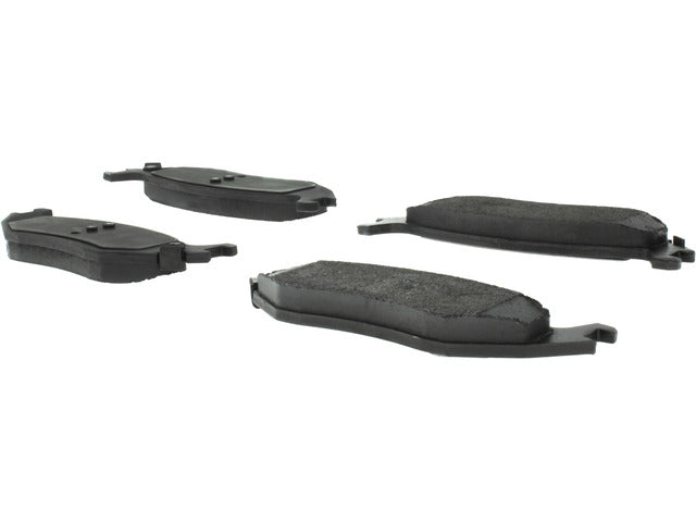 Disc Brake Pad Centric Parts 300.08980