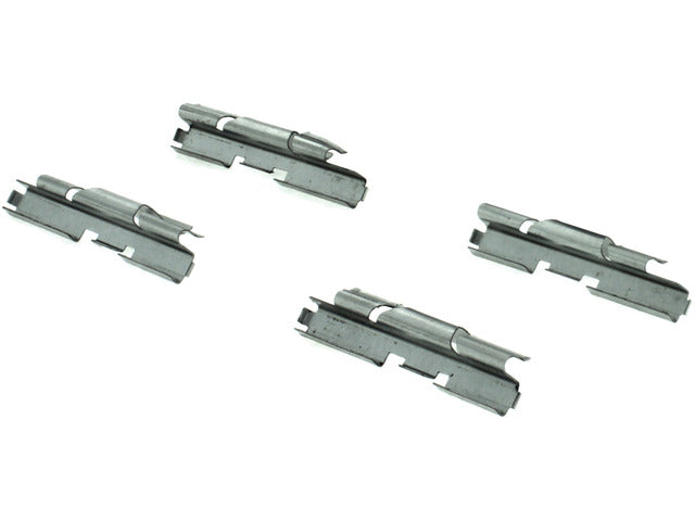 Disc Brake Pad Centric Parts 300.08980