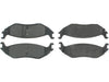 Disc Brake Pad Centric Parts 300.08980
