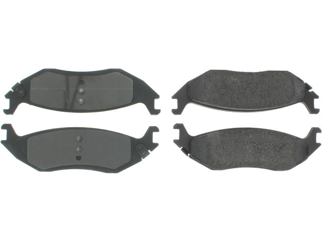 Disc Brake Pad Centric Parts 300.08980