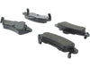 Disc Brake Pad Centric Parts 300.08991
