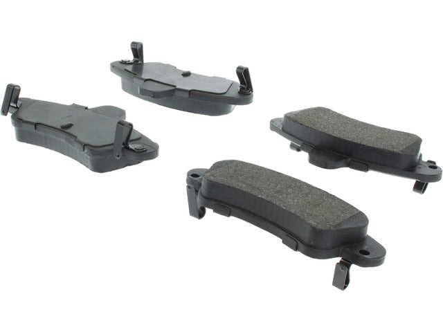 Disc Brake Pad Centric Parts 300.08991