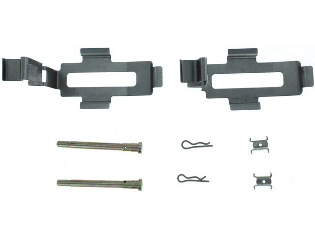 Disc Brake Pad Centric Parts 300.08991