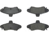 Disc Brake Pad Centric Parts 300.08991