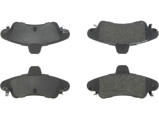 Disc Brake Pad Centric Parts 300.08991