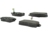 Disc Brake Pad Centric Parts 300.09000