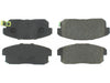 Disc Brake Pad Centric Parts 300.09000