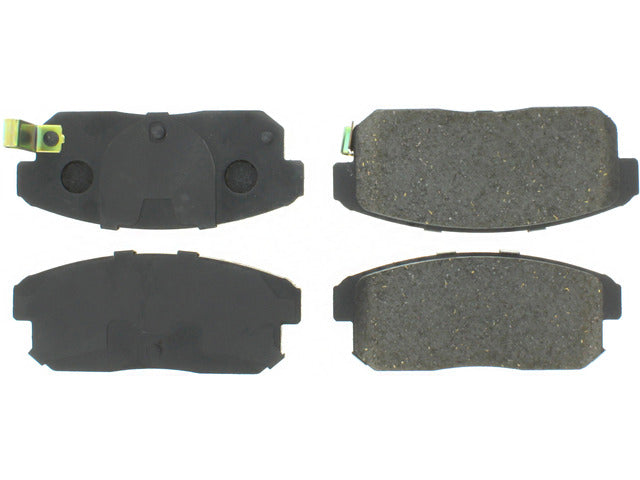 Disc Brake Pad Centric Parts 300.09000