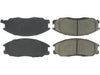 Disc Brake Pad Centric Parts 300.09030