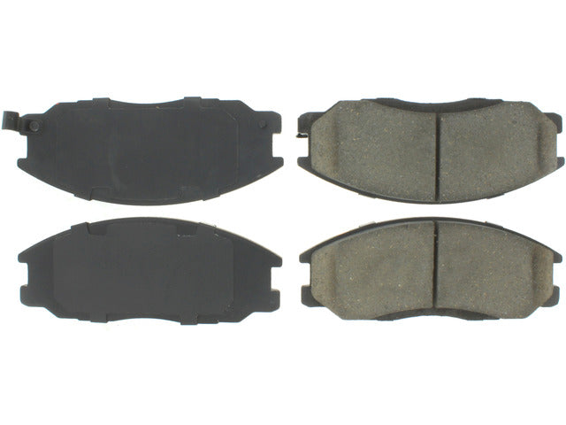 Disc Brake Pad Centric Parts 300.09030