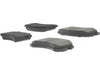Disc Brake Pad Centric Parts 300.09040