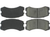 Disc Brake Pad Centric Parts 300.09040