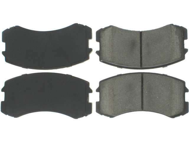 Disc Brake Pad Centric Parts 300.09040