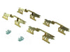 Disc Brake Pad Centric Parts 300.09060