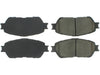 Disc Brake Pad Centric Parts 300.09060