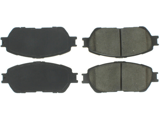 Disc Brake Pad Centric Parts 300.09060
