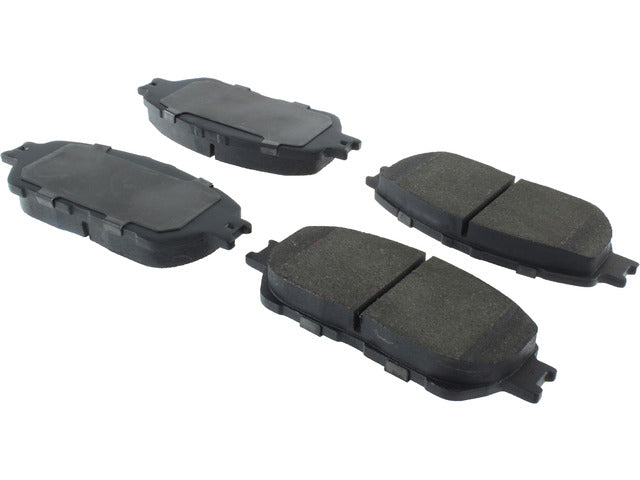 Disc Brake Pad Centric Parts 300.09062