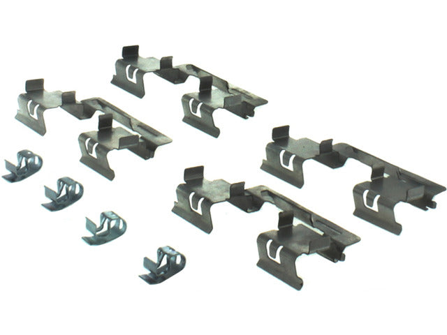 Disc Brake Pad Centric Parts 300.09062